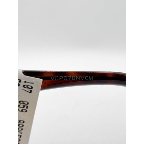 Gucci Ladies GG0468S 002 57 Cat Eye Sunglasses Brown Full-Rim Acetate - Picture 11 of 15